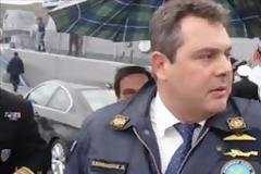 ΠΑΝΣΠΕΡΜΙΑ ΠΟΛΙΤΙΚΩΝ ΤΆΣΕΩΝ ΣΤΟ ΚΟΜΜΑ ΤΩΝ «ΕΚΔΙΚΗΤΩΝ»ΤΟΥ ΠΑΝΟΥ ΚΑΜΜΕΝΟΥ