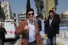 Στον στρατό ξανά ο Σάκης Ρουβάς!