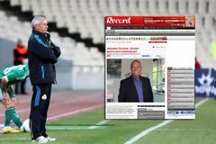 Ζ.ΦΕΡΕΙΡΑ: Ήταν τέσσερα φανταστικά χρόνια