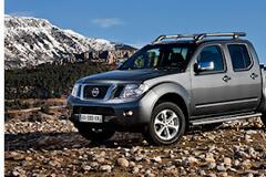 Νέοι εξελιγμένοι κινητήρες EURO V για το Navara!