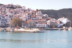 Το χειρότερο Πάσχα, από κίνηση επισκεπτών, στην Σκόπελο...