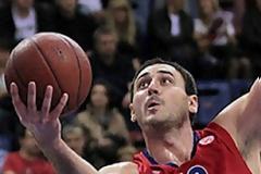 Σοκ για ΤΣΣΚΑ: Εκτός Final - 4 ο Κρστιτς!