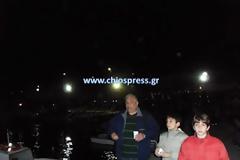 Με ρουκέτες και όργανα στο Βροντάδο έκλεισαν τις εκδηλώσεις για τον ρουκετοπολεμο [video]