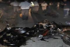 18χρόνος με μηχανή παρέσυρε ηλικιωμένο στο κέντρο της Μυτιλήνης
