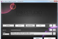 Free Video to Tablet PC Converter