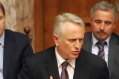 Ραγκούσης: Αν επικρατήσουν οι δυνάμεις της εθνικής αυταπάτης, η Ελλάδα θα βγει από το ευρώ