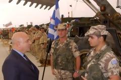 Καμπούλ: Έλληνες και Τούρκοι στρατιώτες ανταπέδωσαν πυρά των Ταλιμπάν