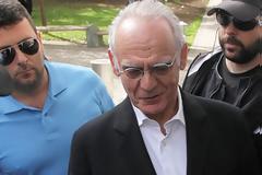 Ολοκληρώθηκε η απολογία του Άκη Τσοχατζόπουλου