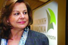 Τα ψηφοδέλτια της Λούκας Κατσέλη στην Πελοπόννησο