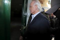 ΤΩΡΑ: Προφυλακιστέος ο Ακης Τσοχατζόπουλος