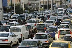 Αυστηρές ποινές για τα ανασφάλιστα αυτοκίνητα