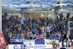 ΣΥΝΕΧΙΖΕΤΑΙ ΑΥΡΙΟ Η ΔΙΑΘΕΣΗ ΤΩΝ ΕΙΣΙΤΗΡΙΩΝ ΤΟΥ ΠΑΣ ΓΙΑΝΝΙΝΑ - ΟΛΥΜΠΙΑΚΟΣ
