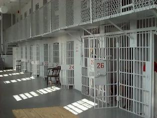 Φωτογραφία για Επεισόδια σε φυλακή