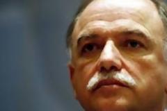 Παπαδημούλης: Κορυφή του παγόβουνου η απολογία Τσοχατζόπουλου