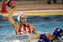 ΜΕ 6 ΓΚΟΛ ΤΗΣ ΑΒΡΑΜΙΔΟΥ ΝΙΚΗ ΤΗΣ ΕΘΝΙΚΗΣ 23-4 ΕΠΙ ΤΗΣ ΒΡΑΖΙΛΙΑΣ