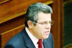 Αρνί με το τηλέφωνο στο αυτί για τον Γιώργο Βλάχο