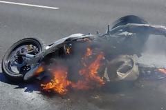 Σκοτώθηκε άνθρωπος από τη Λίμνη (Χαλκίδας ) σε ατύχημα με μοτοσυκλέτα