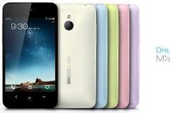 Meizu: τετραπύρηνο smartphone με το Android 4.0