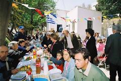 Ηράκλειο: Θάνατος στο Πασχαλινό τραπέζι - Τον έπνιξε το αρνί!