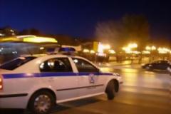 Θεσσαλονική : Δεν έχουν βενζίνη τα περιπολικά
