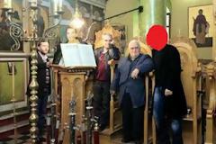 Ποιος τραγουδιστής έψαλε σε Θεία Ακολουθία;