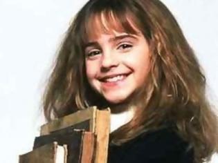 Φωτογραφία για Ερμιόνη: Η φίλη του Harry Potter μεγάλωσε και έγινε κουκλάρα...