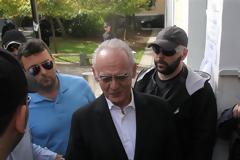 Προφυλακιστέος  ο πρώην υπουργός του ΠΑΣΟΚ Ακης Τσοχατζόπουλος