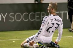 Έτσι το έκανε ο Beckham! [Video]