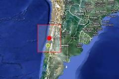 Χιλή: Σεισμός 6,2 Ρίχτερ