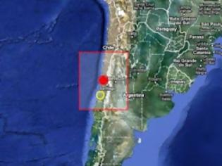 Φωτογραφία για Χιλή: Σεισμός 6,2 Ρίχτερ