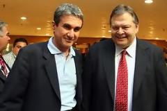 Βενιζέλος και Λοβέρδος μιλούν για σκευωρία κατά του ΠΑΣΟΚ για την υπόθεση Τσοχατζόπουλου