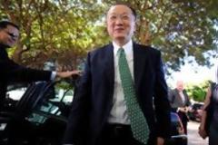 Ο Jim Yong Kim νέος πρόεδρος της Παγκόσμιας Τράπεζας...