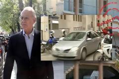 VIDEO: Στο δρόμο για τις φυλακές ο Άκης