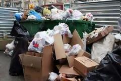 Αρχισε η αποκομιδή των απορριμμάτων στη Θεσσαλονίκη