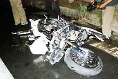 Νεκρός 20χρονος μοτοσικλετιστής στο Ρέθυμνο
