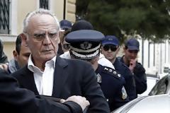 Στον Κορυδαλλό οδηγείται ο Άκης Τσοχατζόπουλος με καθυστέρηση