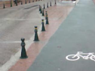 Φωτογραφία για Ποδηλατοδρόμους, πίστες ποδηλασίας και πεζοδιαδρομές θα αποκτήσει ο Εύοσμος