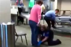 VIDEO: Γυναίκα ξέσπασε σε λυγμούς την ώρα της σωματικής έρευνας!