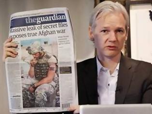 Φωτογραφία για Σοκ στους ισχυρούς υπόσχεται ο ιδρυτής του Wikileaks στην πρώτη του εκπομπή