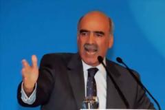 Πρόεδρος της Επιτροπής Εκλογικού Αγώνα της Ν.Δ. ο Μεϊμαράκης!