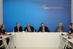 ΚΑΘΑΡΗ ΕΝΤΟΛΗ ΓΙΑ ΝΑ ΚΥΒΕΡΝΗΣΕΙ ΜΕ ΛΥΜΕΝΑ ΧΕΡΙΑ ΖΗΤΑ Ο ΑΝΤ. ΣΑΜΑΡΑΣ
