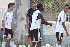 Χωρίς Ζέκα, Κουίνσι στην Τρίπολη
