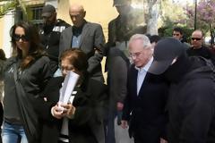 ΠΡΟΦΥΛΑΚΙΣΤΕΑ ΚΡΙΘΗΚΕ ΚΑΙ Η ΛΟΓΙΣΤΡΙΑ ΤΟΥ ΑΚΗ ΤΣΟΧΑΤΖΟΠΟΥΛΟΥ