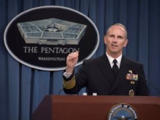 Φωτογραφία για Ο αρχηγός του USN τιμολογεί την επίθεση στη Συρία…