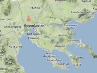Φωτογραφία για Σεισμός 3,8 Ρίχτερ στη Θεσσαλονίκη