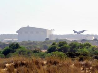 Φωτογραφία για Συριακά μαχητικά πάνω από την Κύπρο