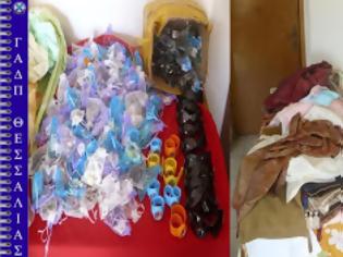 Φωτογραφία για Μάστιγα το παραεμπόριο στην Καλαμπάκα Τρικάλων