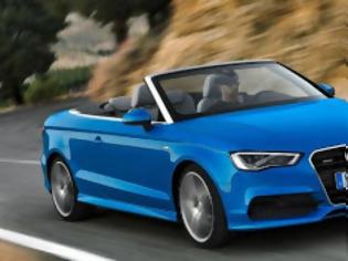 Φωτογραφία για Νέο Audi A3 Cabriolet