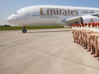 Φωτογραφία για Η Emirates επαναφέρει το δρομολόγιο προς την Τρίπολη της Λιβύης