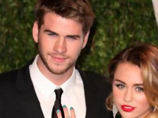 Φωτογραφία για Κοντά σε οριστικό χωρισμό Miley Cyrus-Liam Hemsworth